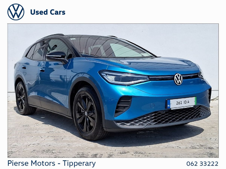 2026 Volkswagen ID.4