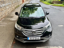 2015 Honda CR-V 2.2L Diesel For Sale Images