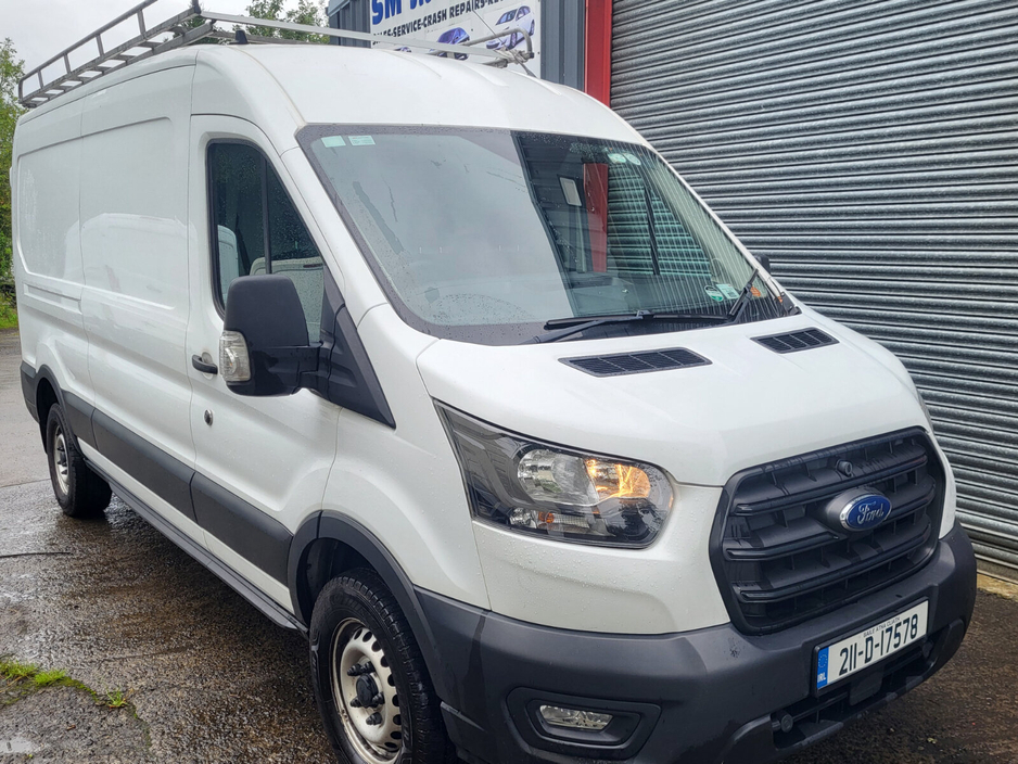 2021 Ford Transit 2L Diesel For Sale Images