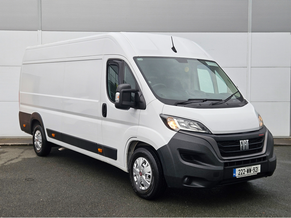 Used Fiat Ducato 2022 in Wicklow
