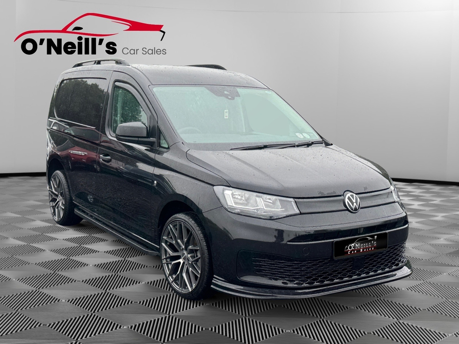 2023 Volkswagen Caddy 2L Diesel For Sale Images