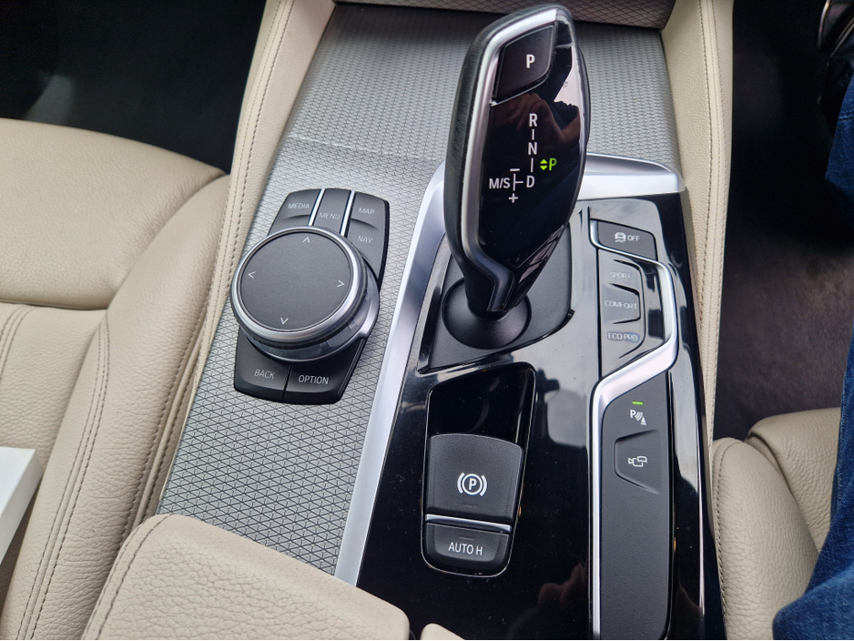 2019 BMW 5 Series 2.0L Diesel For Sale Images