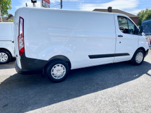 2023 Ford Transit Custom 2L Diesel For Sale Images
