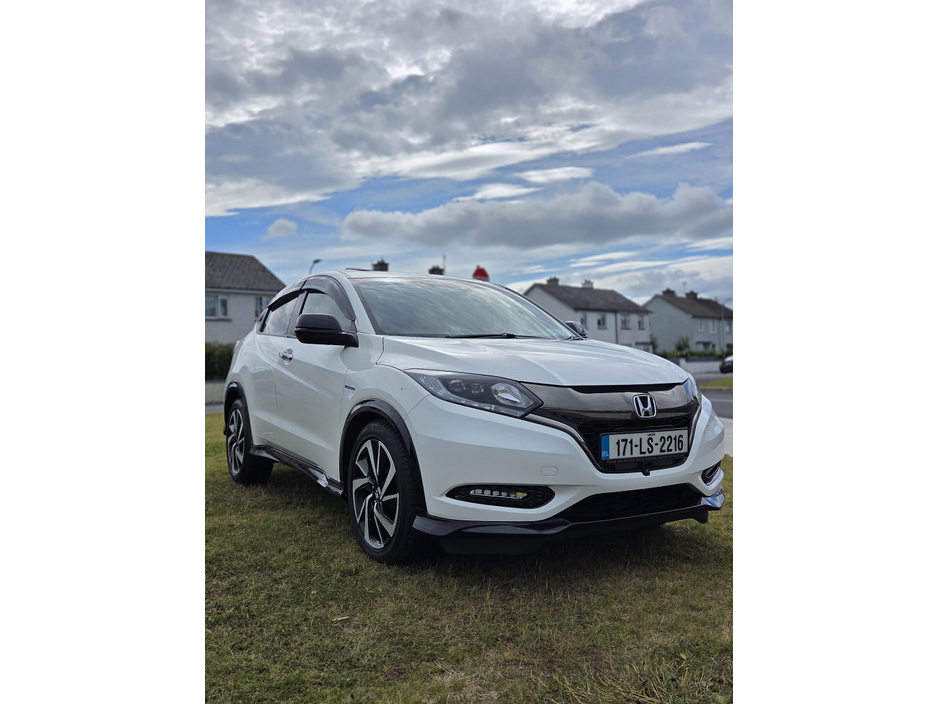 2017 Honda Vezel