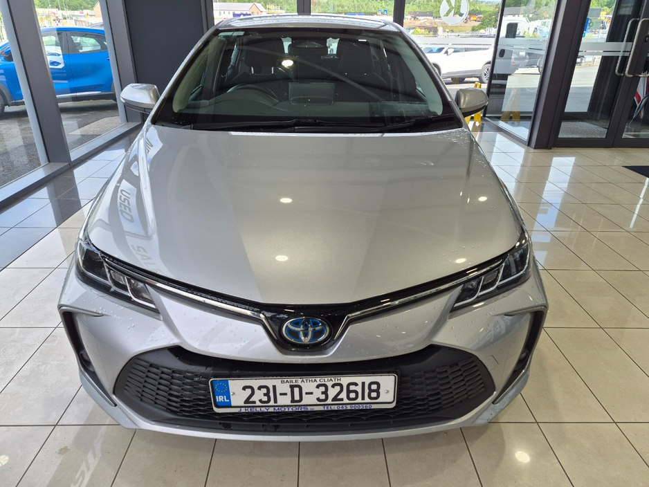 2023 Toyota Corolla 1.8L Petrol Hybrid For Sale Images