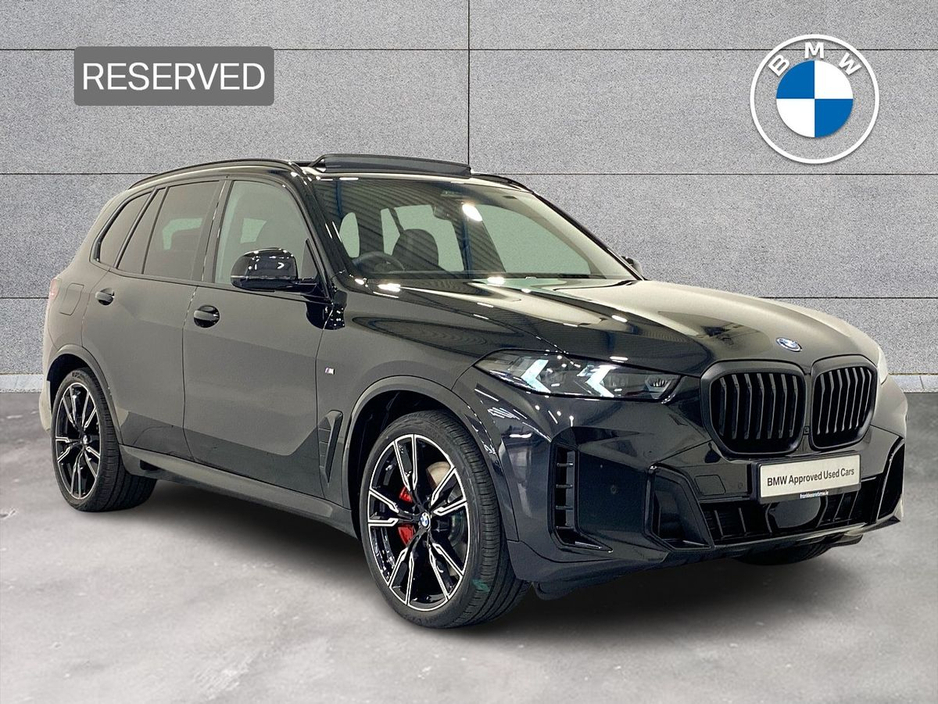 2025 BMW X5 3.0L Petrol Plug-in Hybrid For Sale Images