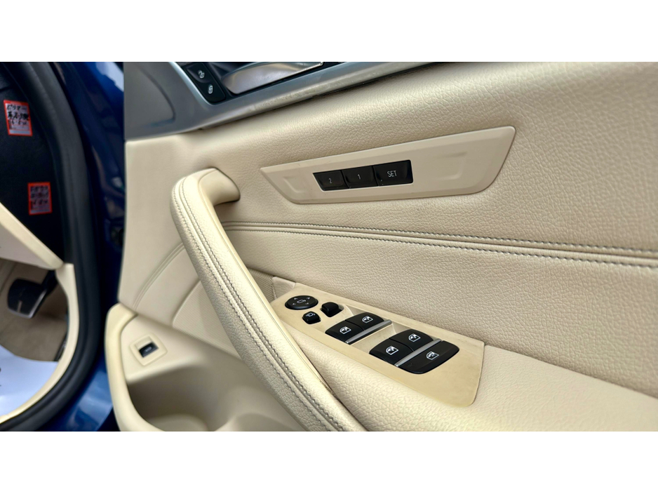 2019 BMW 5 Series 2.0L Diesel For Sale Images