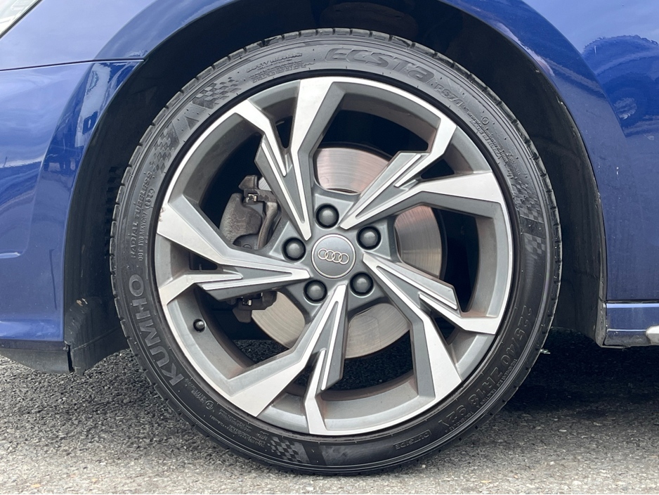 2020 Audi A3 1.0L Petrol For Sale Images