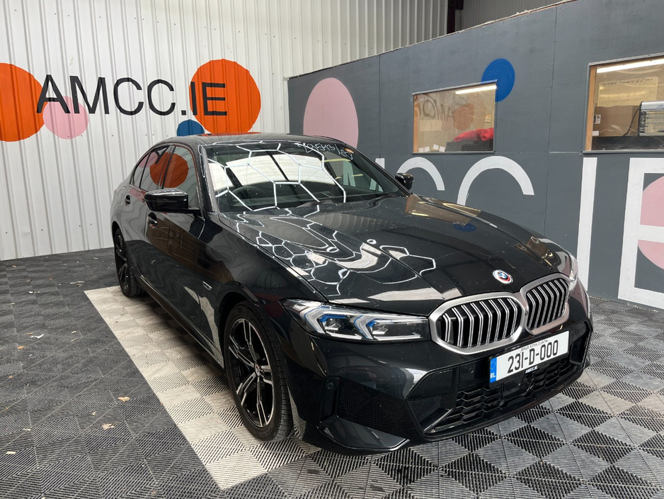 Used BMW 3 Series 2023 in Dublin