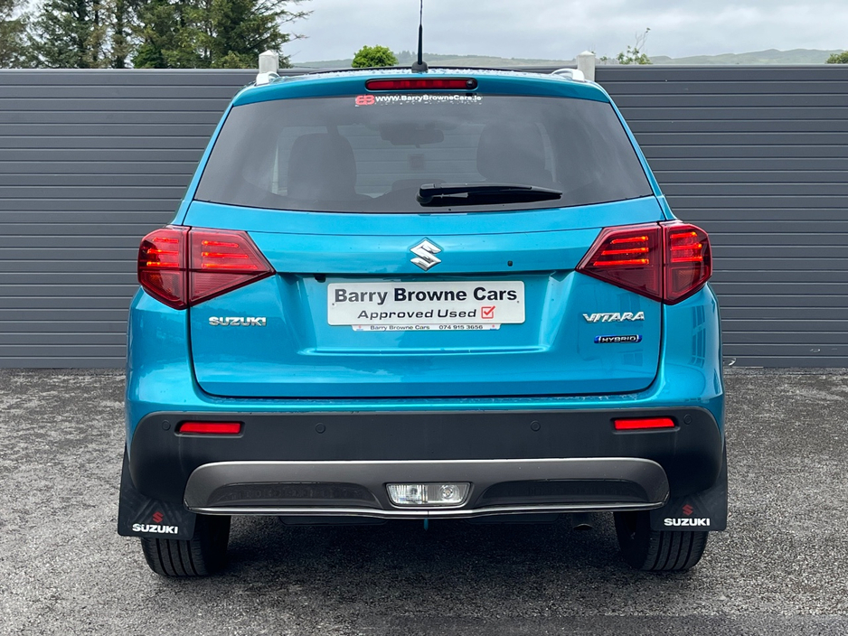 2024 Suzuki Vitara 1.5L Petrol Hybrid For Sale Images