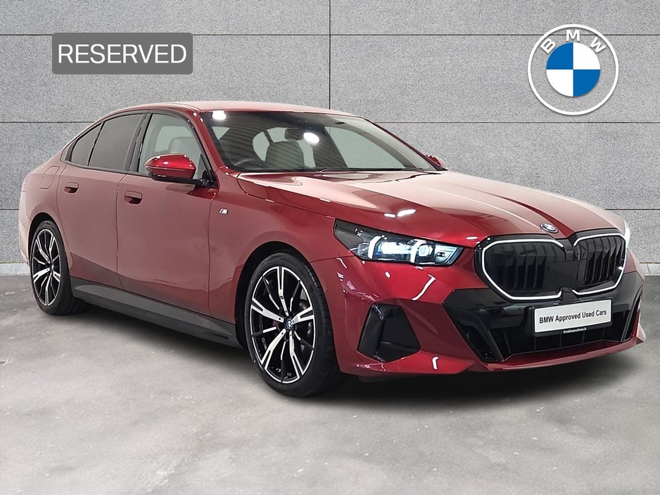 2024 BMW 5 Series 2L Petrol Plug-in Hybrid For Sale Images