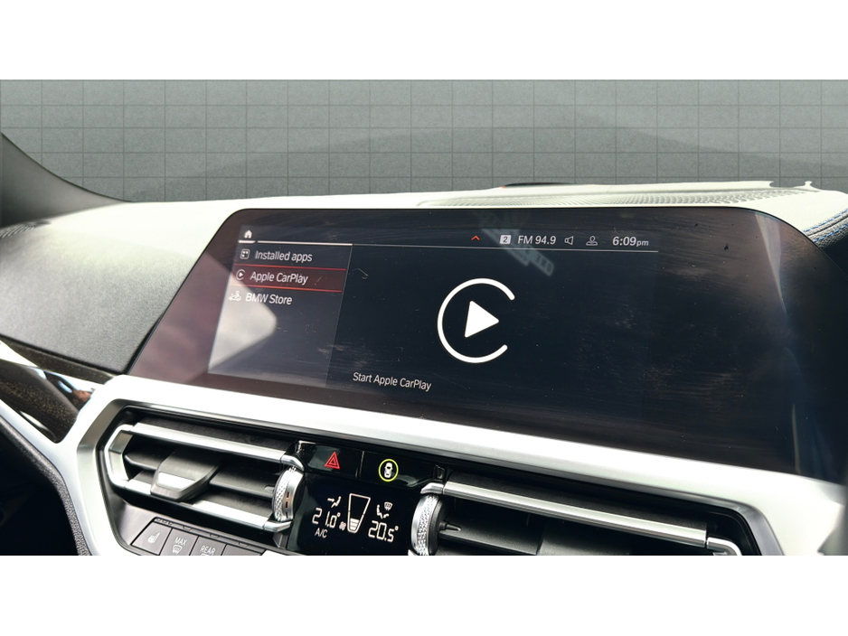 BMW 3 Series X-DRIVE-MSPORT PRO-56,000KMS-1OWNER-HUGE SPEC — thumbnail 35