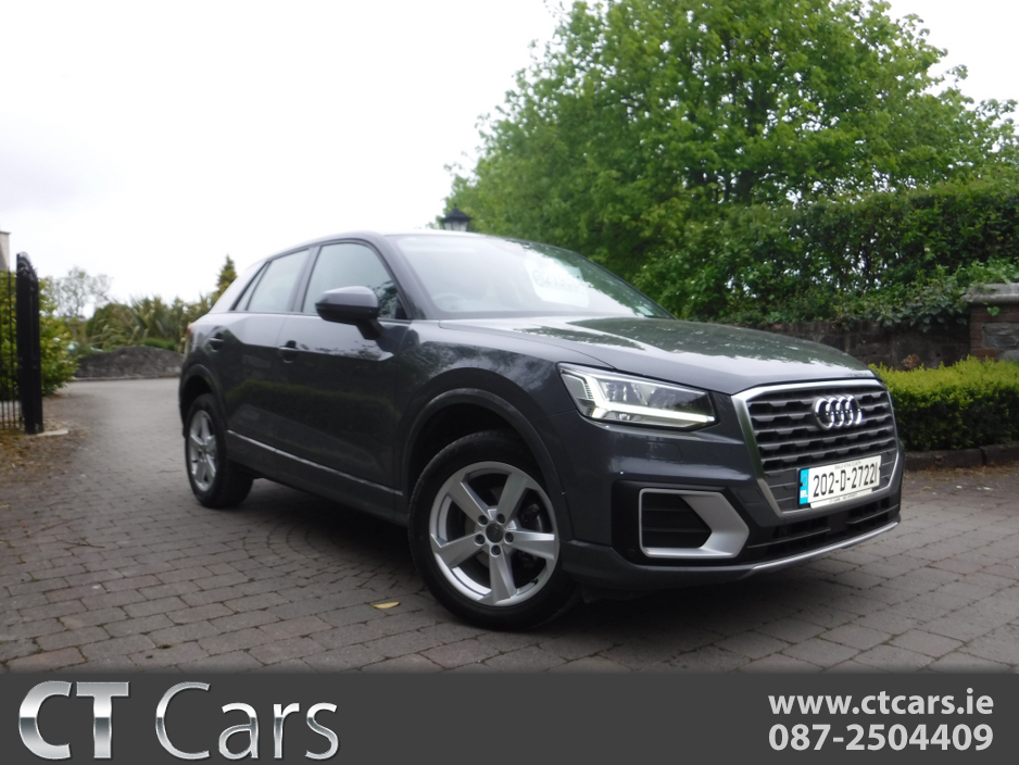 2020 Audi Q2 For Sale Images