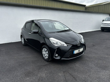 2019 Toyota Vitz 1.3L Petrol For Sale Images