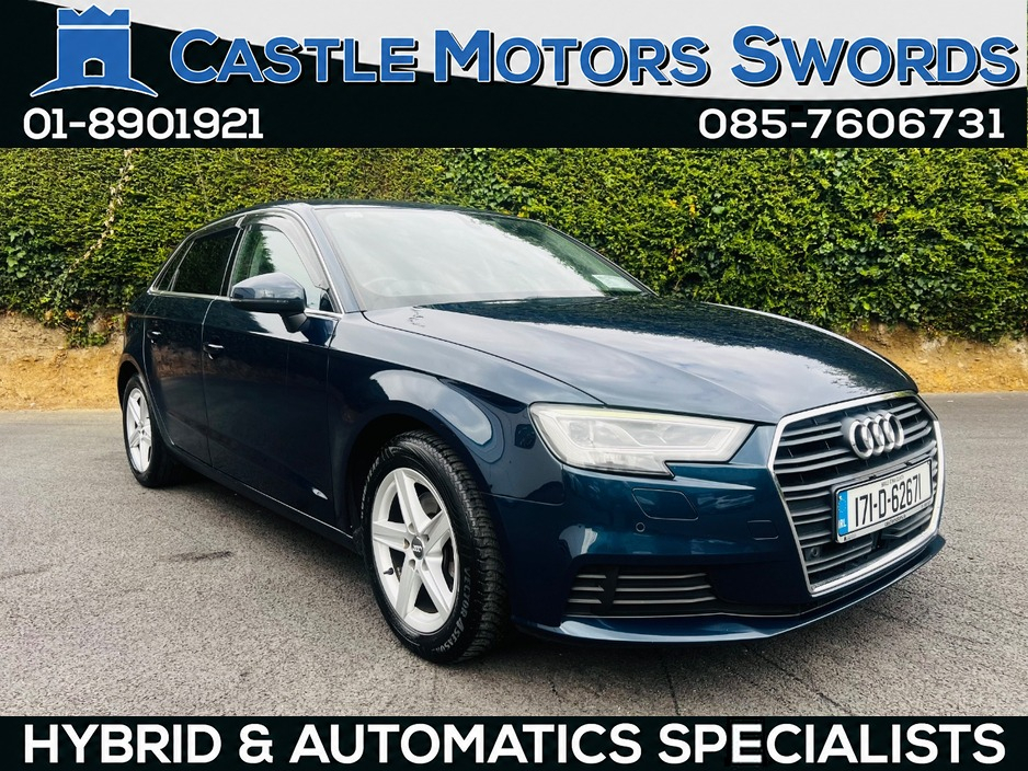 Used Audi A3 2017 in Dublin