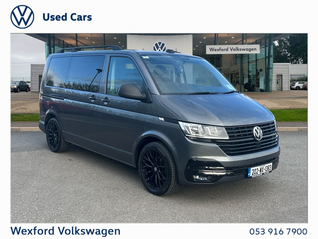 2020 VOLKSWAGEN SHUTTLE SHUTTLE 2.0TDI 110BHP MANUAL