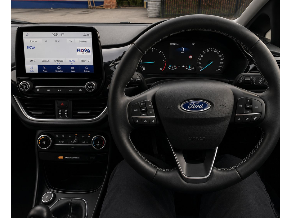 2022 Ford Puma 1.5L Diesel For Sale Images