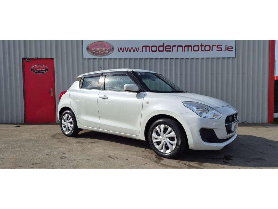 2020 Suzuki Swift
