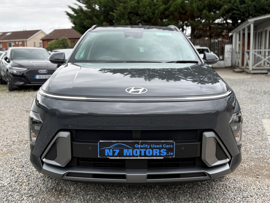 2024 Hyundai Kona 1.6L Petrol Hybrid For Sale Images