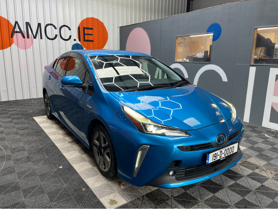 Used Toyota Prius 2019 in Dublin