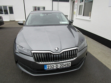 2023 Skoda Superb 2L Diesel For Sale Images