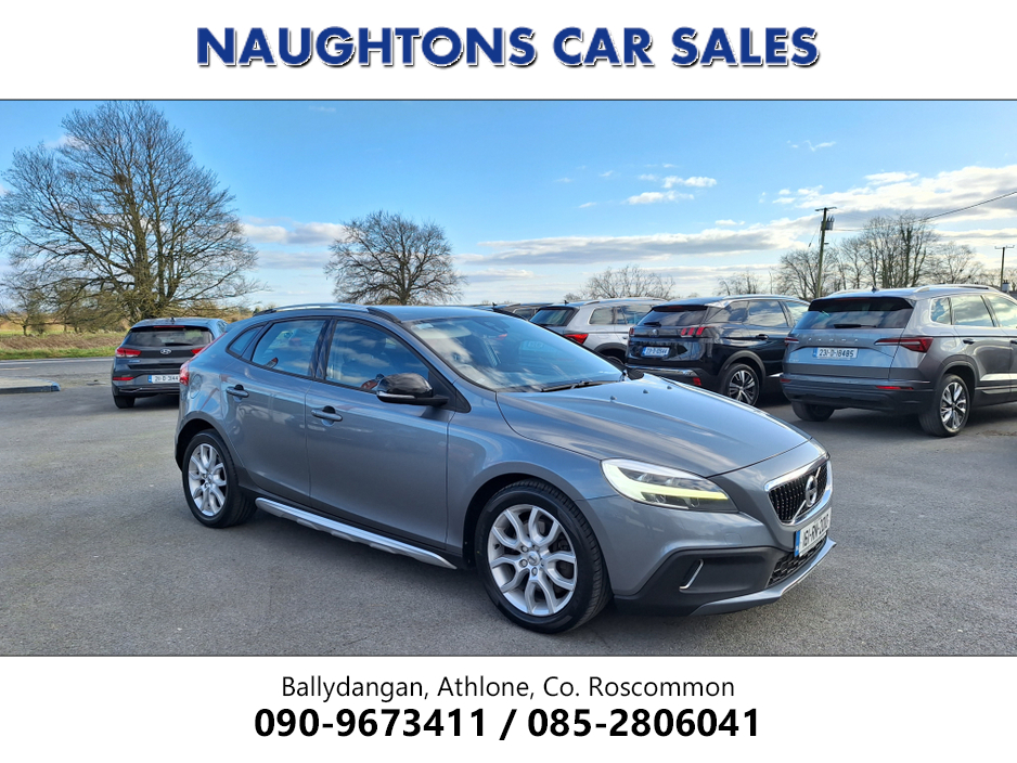 VOLVO V40
