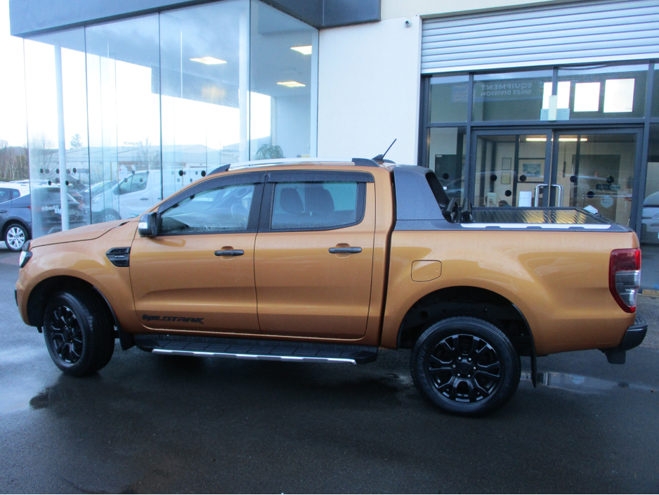 2023 Ford Ranger 2L Diesel For Sale Images