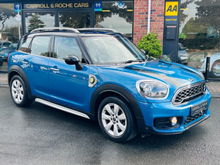 2018 MINI Countryman 1.5L Petrol Plug-in Hybrid For Sale Images