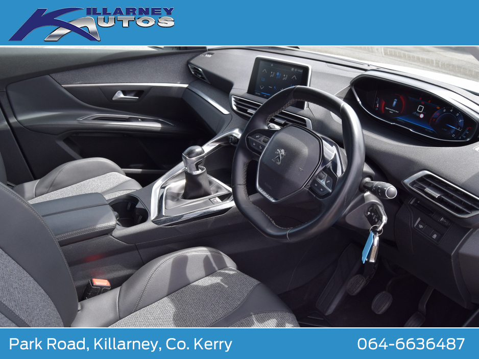 2020 Peugeot 5008 1.2L Petrol For Sale Images