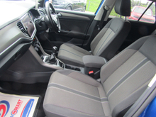 2021 Volkswagen T-Roc 2L Diesel For Sale Images