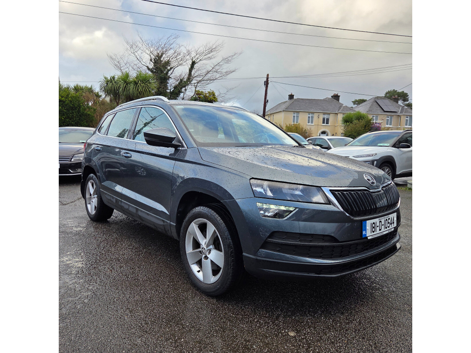 2018 Skoda Karoq 1L Petrol For Sale Images
