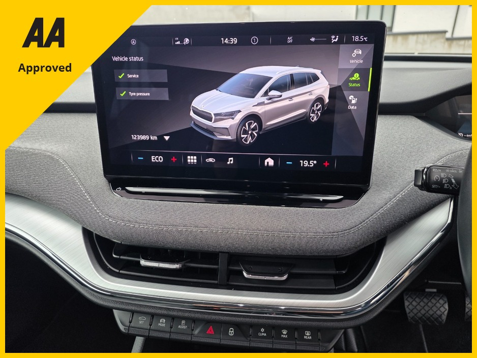 2022 Skoda Enyaq 0L Electric For Sale Images
