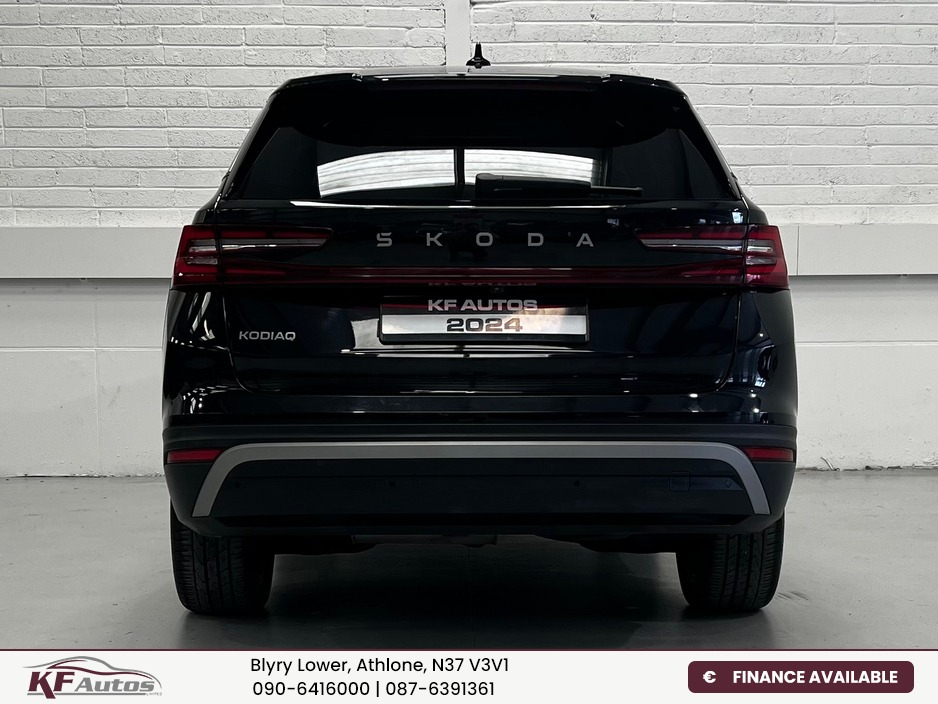 2024 Skoda Kodiaq 2L Diesel For Sale Images