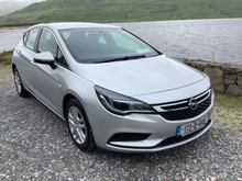 2017 Opel Astra 1.6L Diesel For Sale Images