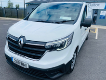 2023 Renault Trafic 2L Diesel For Sale Images