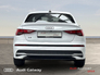 2025 AUDI A3 €396 p/m - 2.0 TDI SE AUTO - COMFORT PACK