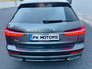 2022 AUDI A6 AVANT 40 TDI S LINE 5DR AUTO