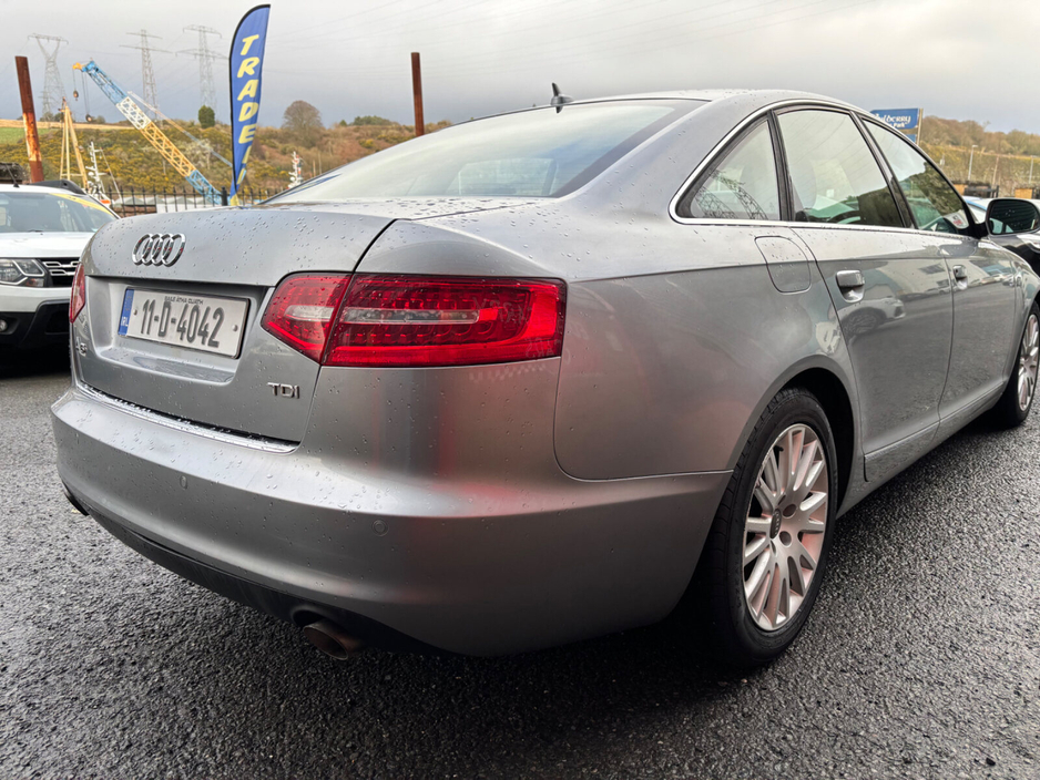 2011 Audi A6 2L Diesel For Sale Images