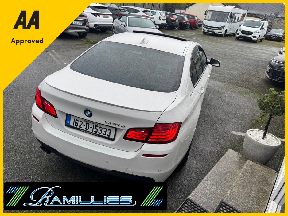 2016 BMW 5 Series 2L Diesel For Sale Images