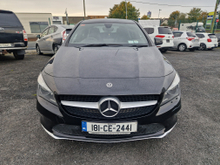 2018 Mercedes-Benz CLA Class 2.1L Diesel For Sale Images