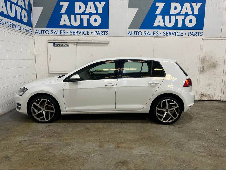 2016 Volkswagen Golf 1.6L Diesel For Sale Images