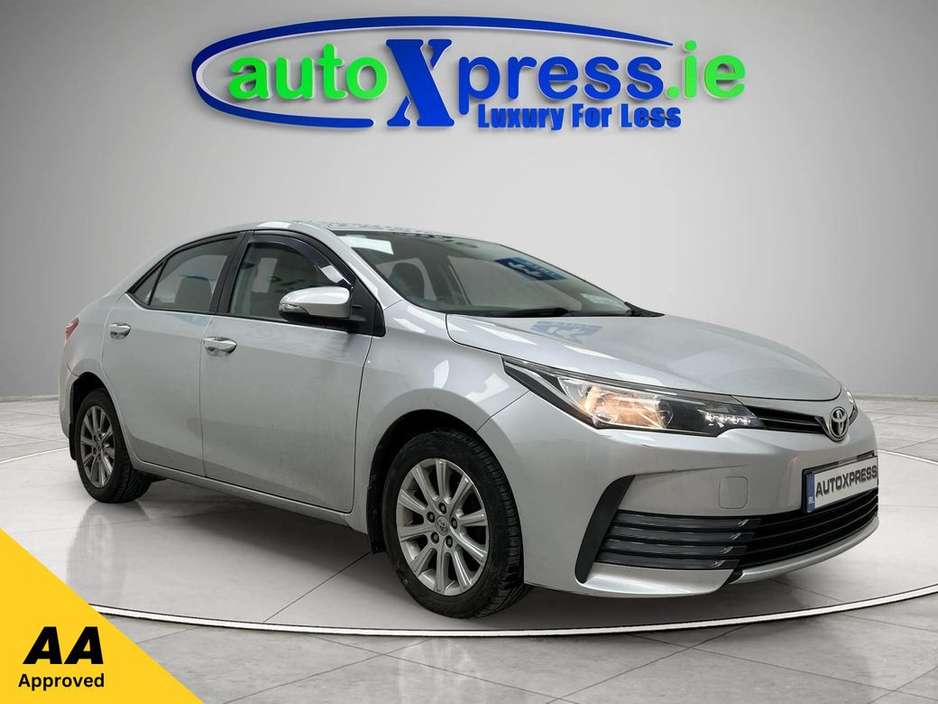 Used Toyota Corolla 2018 in Limerick