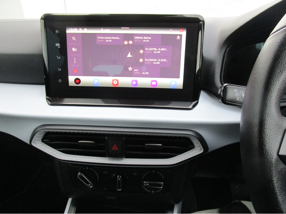 2023 SEAT Arona 1L Petrol For Sale Images