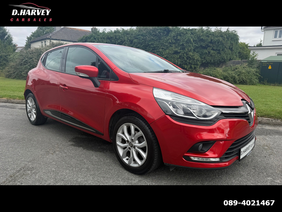 2019 Renault Clio For Sale Images