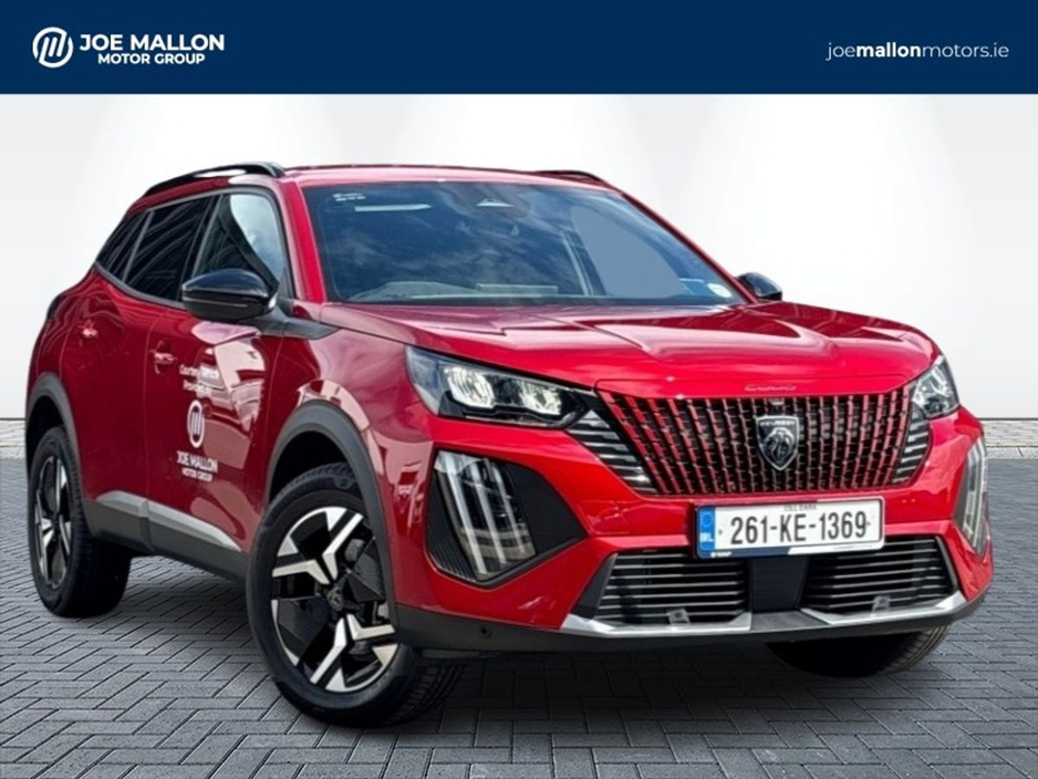 Used Peugeot 2008 2026 in Kildare