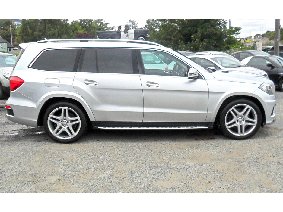 2013 Mercedes-Benz GL Class 3L Diesel For Sale Images
