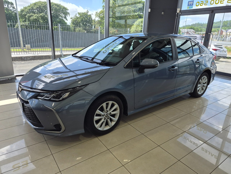 2023 Toyota Corolla For Sale Images
