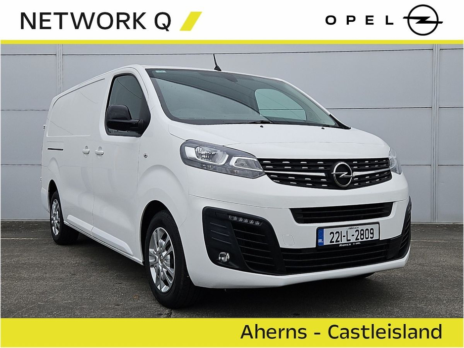 2022 Opel Vivaro 2L Diesel For Sale Images