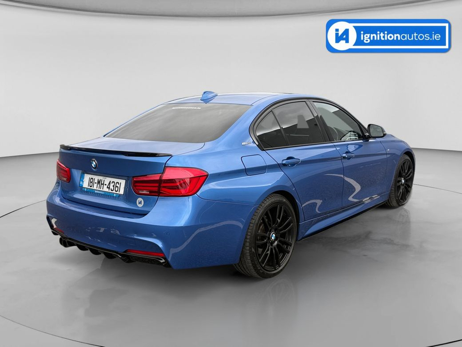 BMW 3 Series 330e , PLUG IN HYBRID, M - SPORT, FULL SERVICE HISTORY, AUTOMATIC, FINANCE, WARRANTY, 5 STAR REVIEWS — thumbnail 8