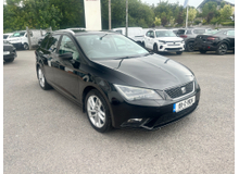 2015 SEAT Leon 1.6L Diesel For Sale Images